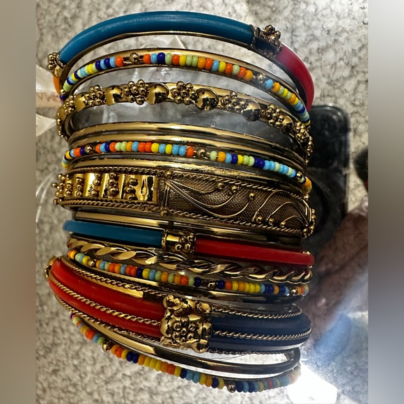 Bangle Bracelets - Picture 3 of 7